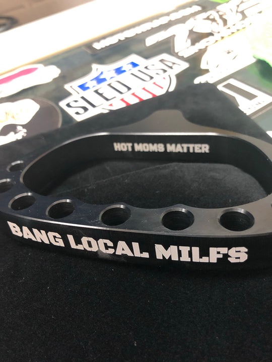 BANG LOCAL MILFS Pull cord handle BLM